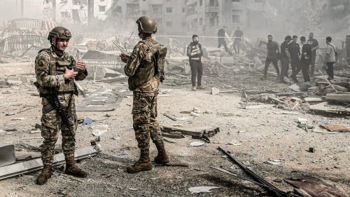„Nahöstliches Erdbeben“ – Wie Libanons neuer Präsident die Hisbollah entmachtet