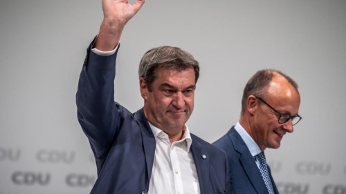 Söder lehnt Entwurf aus Kanzleramt für Ministerpräsidentenkonferenz ab