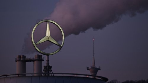 Stellenabbau bei Mercedes – Konzern zahlt teilweise 500.000 Euro als Abfindung