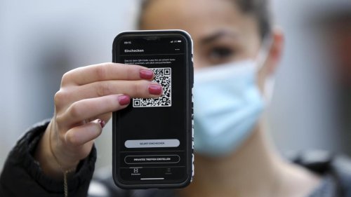Alles nur geklaut? So entstand die Anti-Corona-App „Luca“