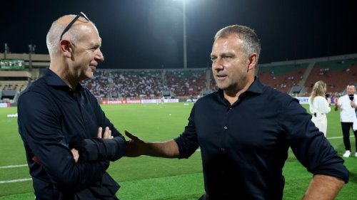 Hansi Flick bleibt Bundestrainer bis zur EM 2024