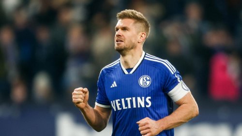 Schalke feiert Befreiungsschlag im Keller-Duell