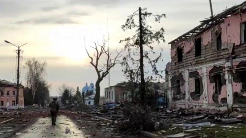 Russische Armee erobert Grenzregion Kursk von ukrainischen Streitkräften zurück