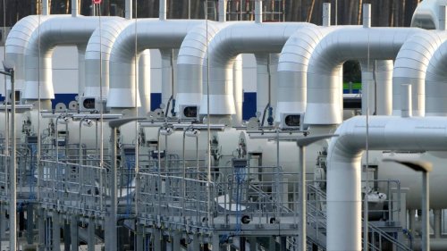 Wirtschaftsministerium plant, Nord Stream 2 für ein Flüssiggasterminal zu nutzen