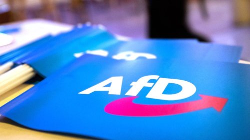 AfD fordert Einstellung der Verfassungsschutzberichte