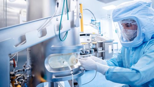 Biontech schafft 500 zusätzliche Stellen