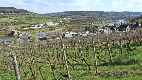 In diesem Dorf wurde Geschichte geschrieben – und noch heute exzellenter Wein gekeltert