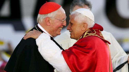 Benedikt XVI. gibt 68ern Mitschuld an Kindesmissbrauch