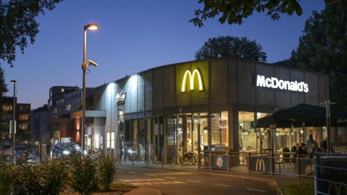 McDonald’s baut zweite Drive-thru-Fahrspur an seinen Restaurants