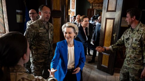 EU-Kommission plant für das Worst-Case-Szenario