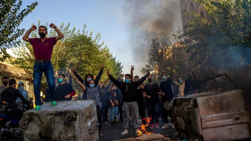 Iran richtet erste Person im Zusammenhang mit Protesten hin
