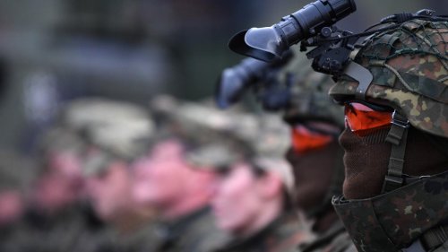 Bundeswehr schrumpft – Mehr Abgänge als neue Rekruten