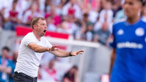 Tor aberkannt, Rote Karte, Gegentreffer – großer VAR-Ärger bei Schalke 04