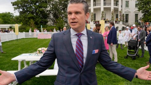Erste Rücktrittsforderung an Hegseth von Republikanern – Nachfolgersuche läuft offenbar schon