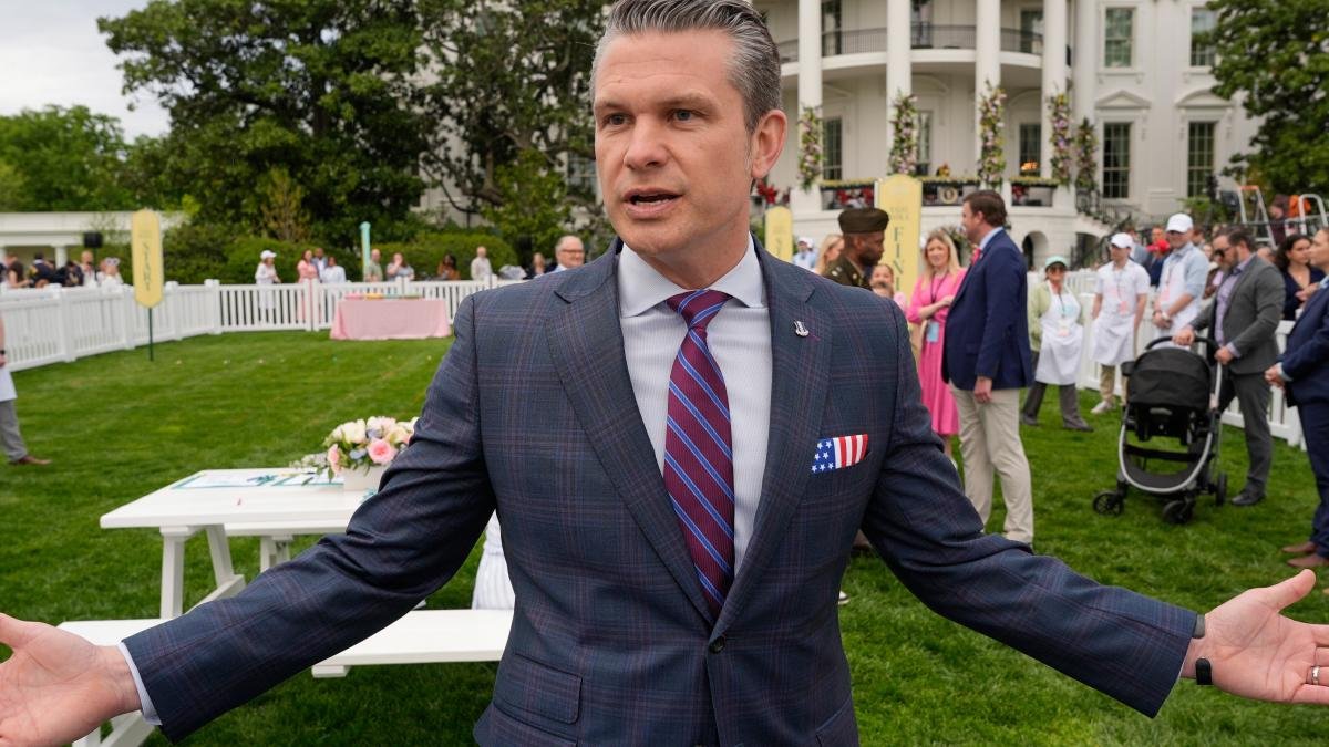 Erste Rücktrittsforderung an Hegseth von Republikanern – Nachfolgersuche läuft offenbar schon