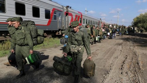 Inhaftierte russische Soldaten zeigen Staat wegen „Entführung“ an