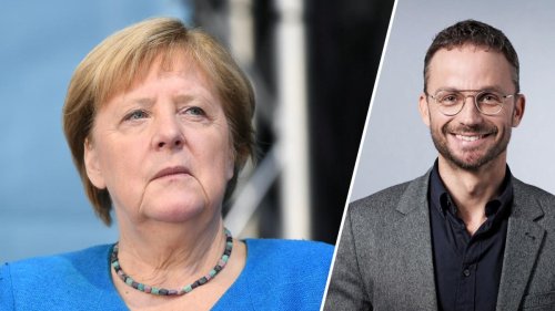 Merkel soll für Putins Krieg büßen?