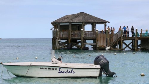 Hai tötet Stand-up-Paddlerin auf den Bahamas