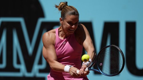 Tennisspielerin wegen dieses Fotos im Netz attackiert