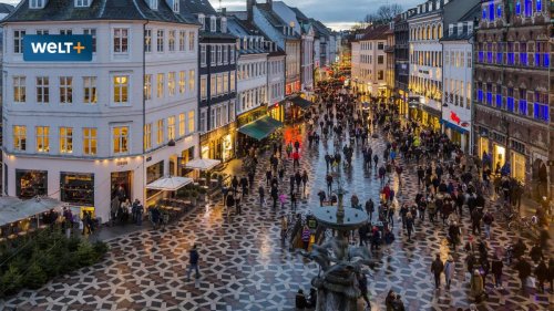 „Umarmungen, Feste und Festivals“ – Dänemark kündigt Ende aller Maßnahmen an