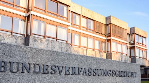 Niederlage der AfD vor Bundesverfassungsgericht wegen Stiftungsgeld
