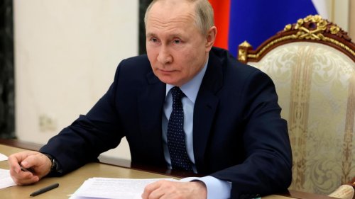 Slavistik-Experte sieht Putin im Bann eines neoimperialistischen Vordenkers