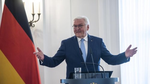 Bundespräsident Steinmeier unterstützt Absenkung des Wahlalters