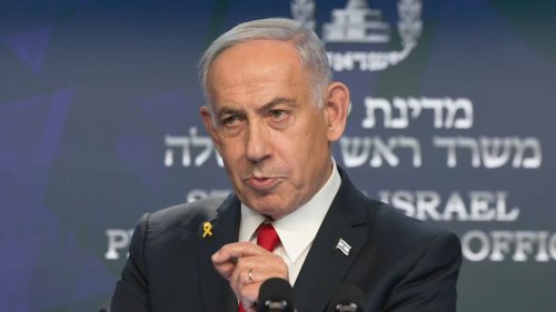 Netanjahu will im Gazastreifen „sterile Zone“ für Hunderttausende