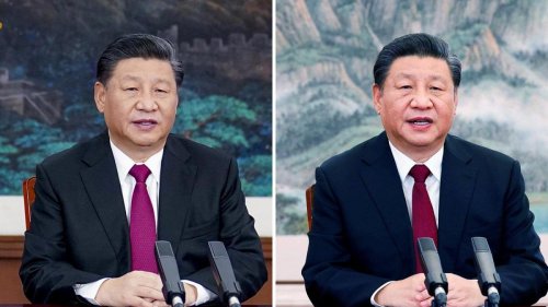 Der merkwürdige Schnee-Vergleich des Xi Jinping