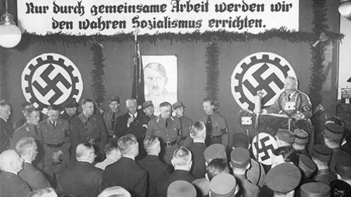 So sozialistisch waren die Nationalsozialisten wirklich
