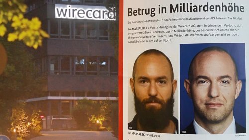 Ermittler verdächtigen Jan Marsalek der Spionage für Russland