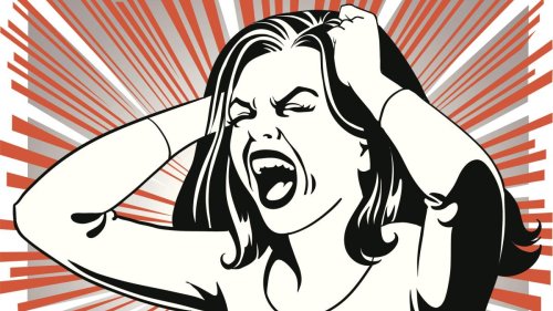 Aushalten – nicht meckern. Nur wie?