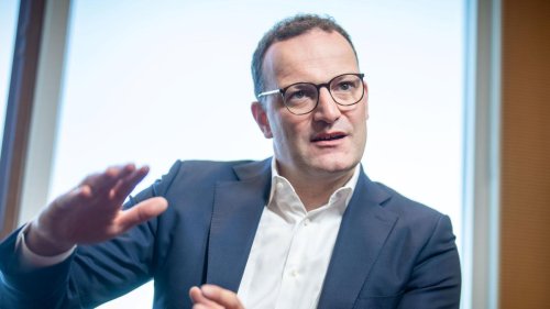 Spahn legt in AfD-Debatte nach – „Glaube nicht, dass Geschäftsordnungstricks uns helfen“