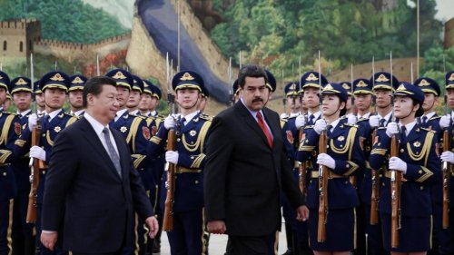 Diese Schuldenliste entlarvt Chinas wahre Absichten