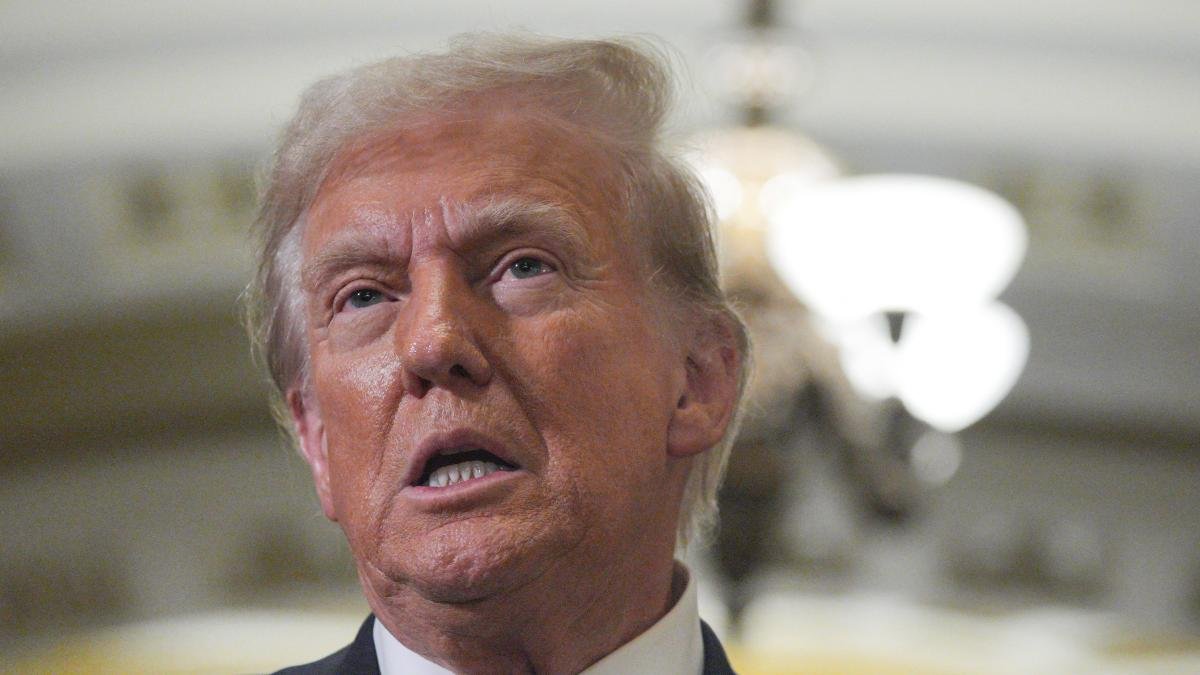 „Selbst für Trump sprengt das alle bisherigen Grenzen“, urteilt die Auslandspresse