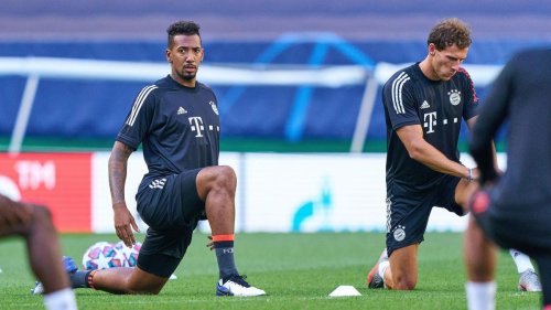 Boateng trainiert bereits mit den Bayern