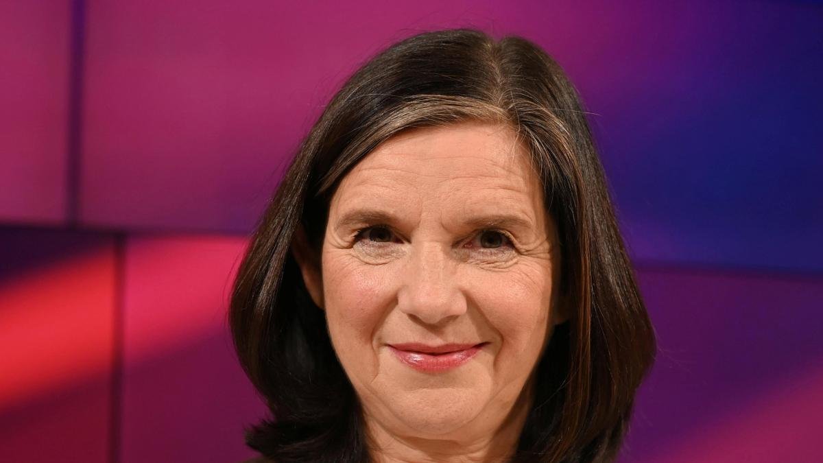 Katrin Göring-Eckardt berichten von Drohung auf der Toilette mit spitzem Gegenstand