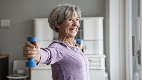 „Regelmäßige Bewegung wirkt wie ein Anti-Aging-Mittel“