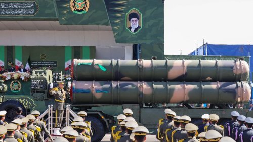 „Sobald der Iran angegriffen wird, wird er zurückschlagen – und dann ist alles möglich“