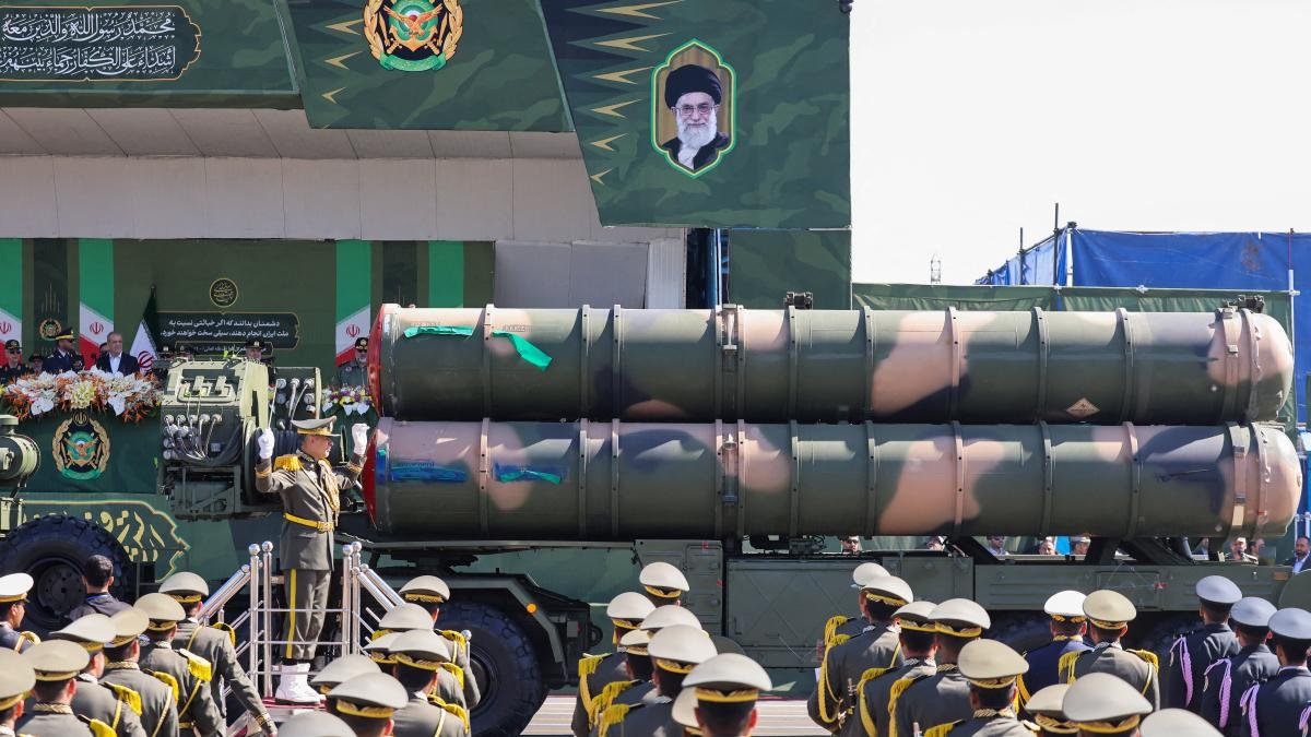 „Sobald der Iran angegriffen wird, wird er zurückschlagen – und dann ist alles möglich“
