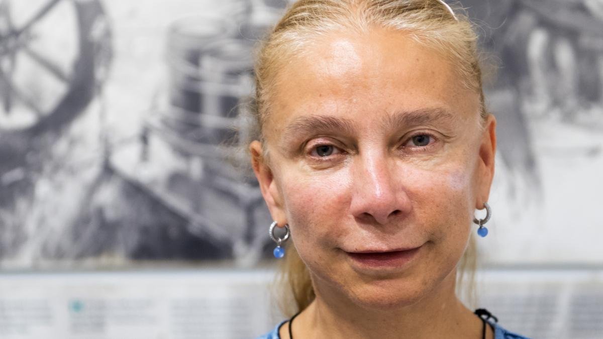 Berlinerin bekommt mit 66 Jahren ihr zehntes Kind