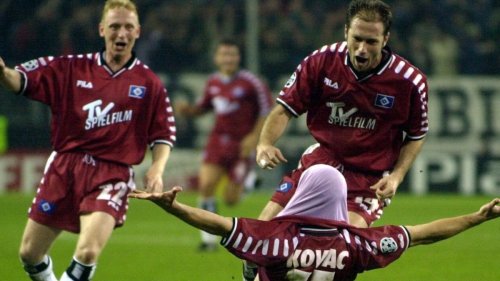 Ein Spiel, das sich fest in das Gedächtnis eines jeden HSV-Fans eingebrannt hat
