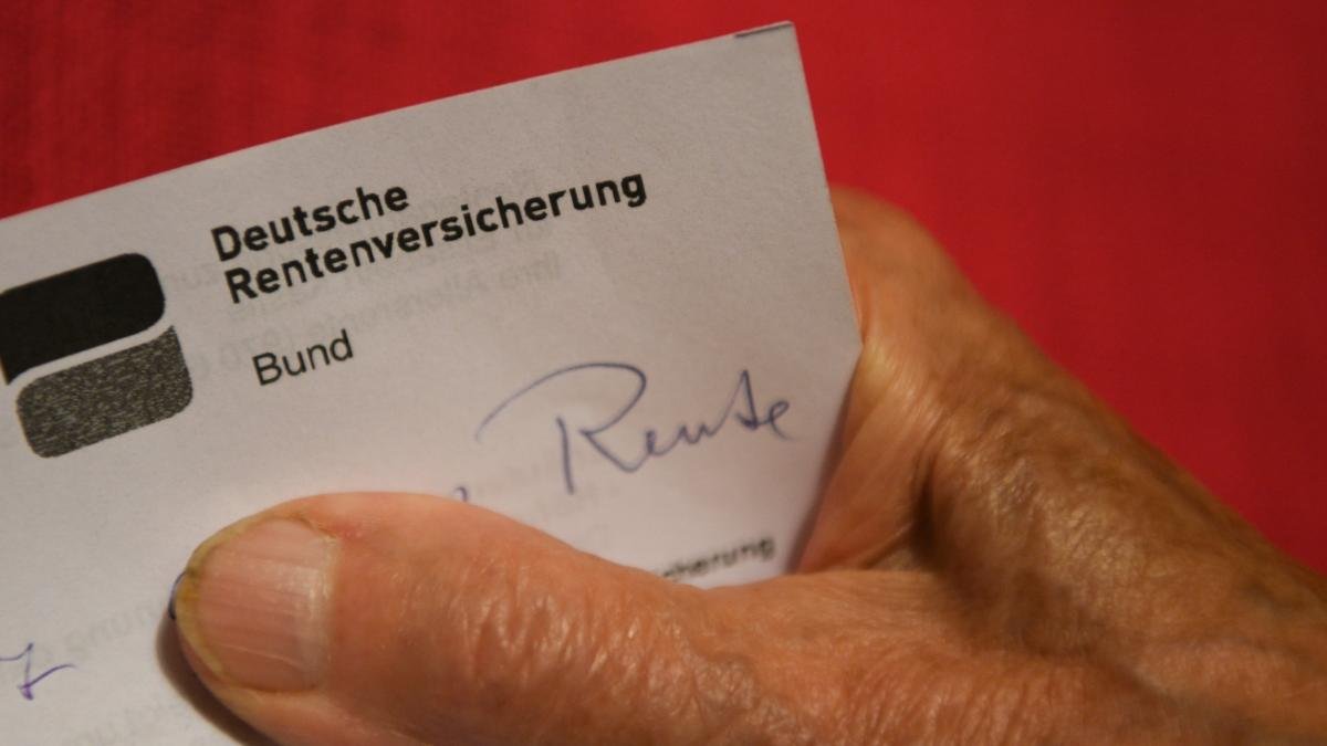 Schwarz-rote Rentenpläne würden Beitragssatz von 18,6 auf 22,9 Prozent erhöhen