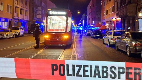 Verdächtiger nach Schüssen in Nürnberg von Polizei in Italien gefasst
