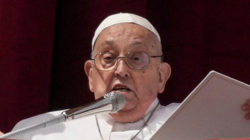 Papst spendet persönlich Urbi-et-Orbi-Segen – Ärger über US-Vize Vance in Rom