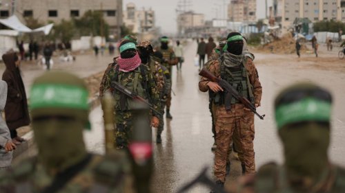 „Zahlen hohen Preis“ – USA machen Druck auf Hamas, Israel prüft weitere Schritte