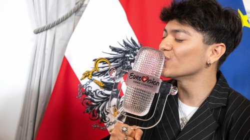 „Wasted Love“ – ESC-Sieger JJ will Wettbewerb im kommenden Jahr in Wien „ohne Israel“