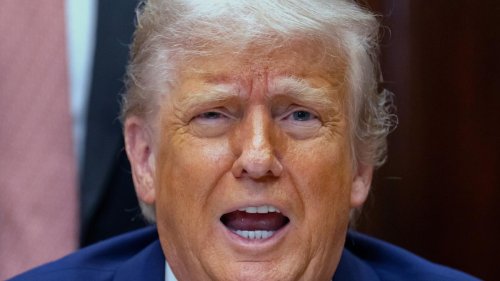 Trump gibt „sozialistischem Gesundheitssystem in Deutschland“ Schuld an hohen Arzneipreisen in USA