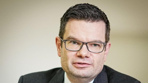 Buschmann will Konsequenzen aus Messerangriff von Brokstedt ziehen