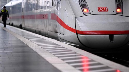 Deutsche Bahn so unpünktlich wie seit acht Jahren nicht